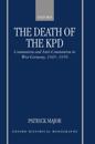 The Death of the KPD