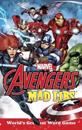 Marvel's Avengers Mad Libs: World's Greatest Word Game