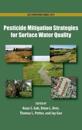 Pesticide Mitigation Strategies for Surface Water Quality