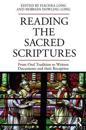 Reading the Sacred Scriptures