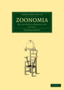 Zoonomia: Volume 1