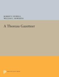 A Thoreau Gazetteer