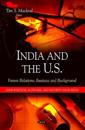 India & the U.S.
