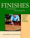 Finishes & Finishing Techniques