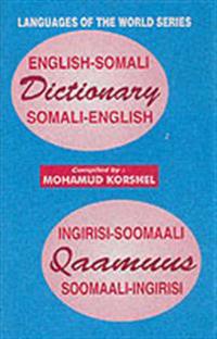 English-somali and somali-english dictionary