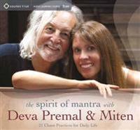 The Spirit of Mantra With Deva Premal & Miten