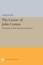 Career of John Cotton