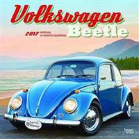 Volkswagen Beetle 2017 Calendar