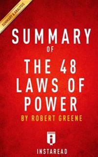 Summary of the 48 Laws of Power: By Robert Greene - Includes Analysis