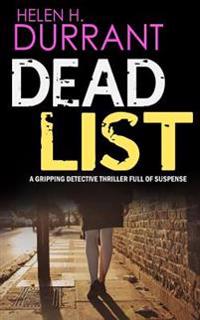 Dead List a Gripping Detective Thriller Full of Suspense