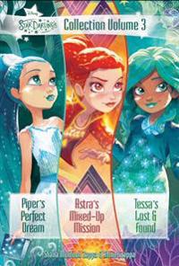 Star Darlings Collection, Volume 3: Piper's Perfect Dream; Astra's Mixed-Up Mission; Tessa's Lost and Found