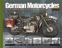German Motorcycles of WWII