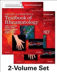 Kelley and Firestein's Textbook of Rheumatology
