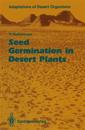 Seed Germination in Desert Plants