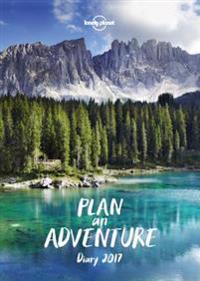 Lonely Planet Diary Planner 2017