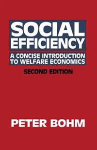 Social Efficiency: A Concise Introduction to Welfare Economics