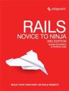 Rails – Novice to Ninja, 3e