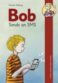 Bob sends an SMS