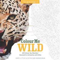 Trianimals: Colour Me Wild