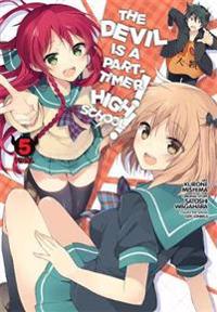 The Devil Is a Part-Timer! High School! 5