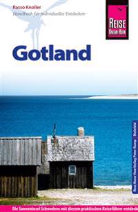 Reise Know-How Gotland