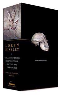 Loren Eiseley: Collected Essays on Evolution, Nature, the Cosmos 2 Copy Box Set