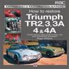 Triumph TR2, 3, 3A, 4 & 4A - Enthusiast's Restoration Manual