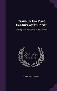 Travel in the First Century After Christ
