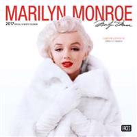 Marilyn Monroe 2017 Square Faces (Foil)