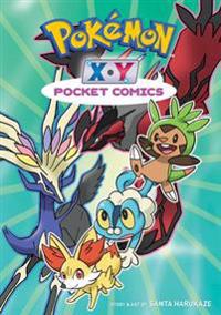Pokaemon Pocket Comics