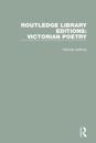 Routledge Library Editions: Victorian Poetry
