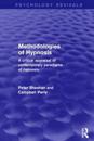 Methodologies of Hypnosis (Psychology Revivals)