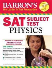 Barron's SAT Subject Test Physics