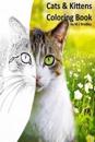 Cats & Kittens: Coloring Book