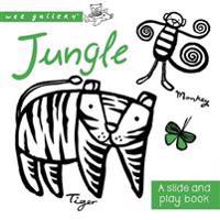 Wee Gallery: Jungle: A Slide and Play Book