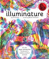 Illuminature - discover 180 animals with your magic three colour lens