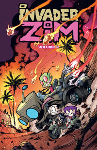 Invader Zim, Volume 2