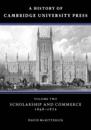 A History of Cambridge University Press: Volume 2, Scholarship and Commerce, 1698–1872