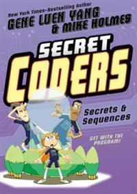 Secrets & Sequences: Secret Coders