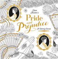 Pride and Prejudice: A Coloring Classic