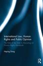 International Law, Human Rights and Public Opinion