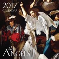 2017 the Angels Wall Calendar