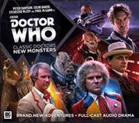 Doctor Who: Classic Doctors, New Monsters