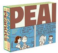 The Complete Peanuts: 1959-1962 (Vols.5 & 6) Paperback Gift Box