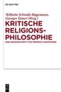 Kritische Religionsphilosophie