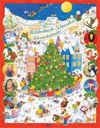 Bilderbuch-Klassiker Adventskalender
