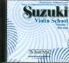 Suzuki violin school (cd)