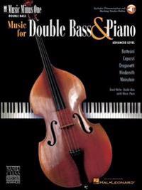 Intermediate to Advanced Contest Solos - Double Bass