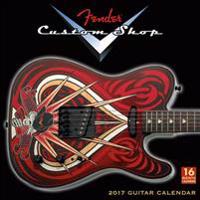 Cal 2017-Fender Custom Shop