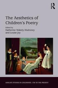 The Aesthetics of Children's Poetry